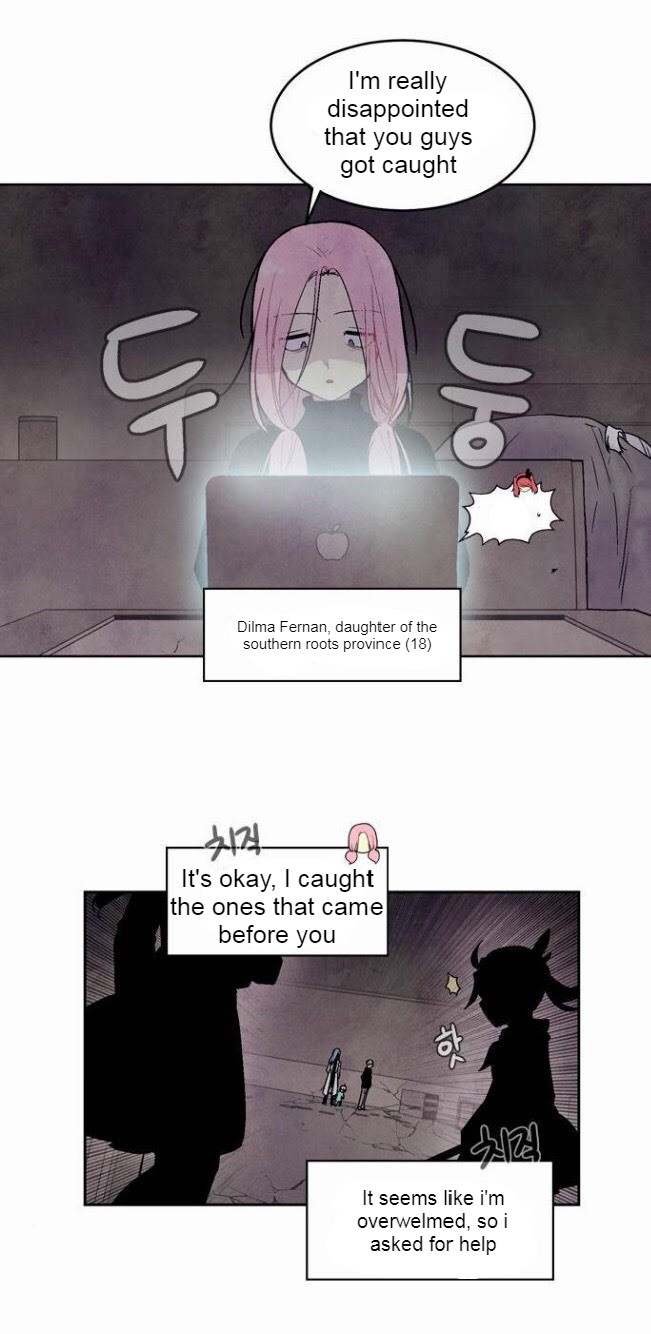 Americano-Exodus Chapter 54 page 6 - Chapter 54