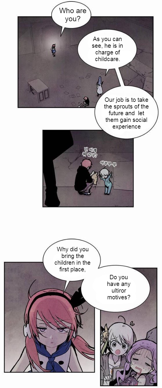 Americano-Exodus Chapter 54 page 8 - Chapter 54