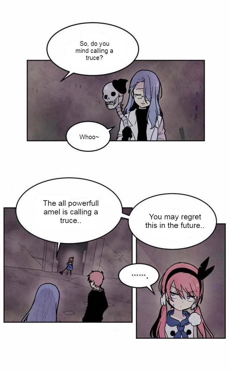 Americano-Exodus Chapter 55 page 10 - Chapter 55