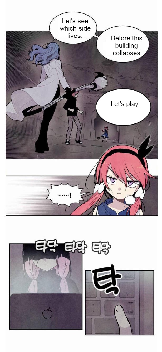 Americano-Exodus Chapter 55 page 12 - Chapter 55