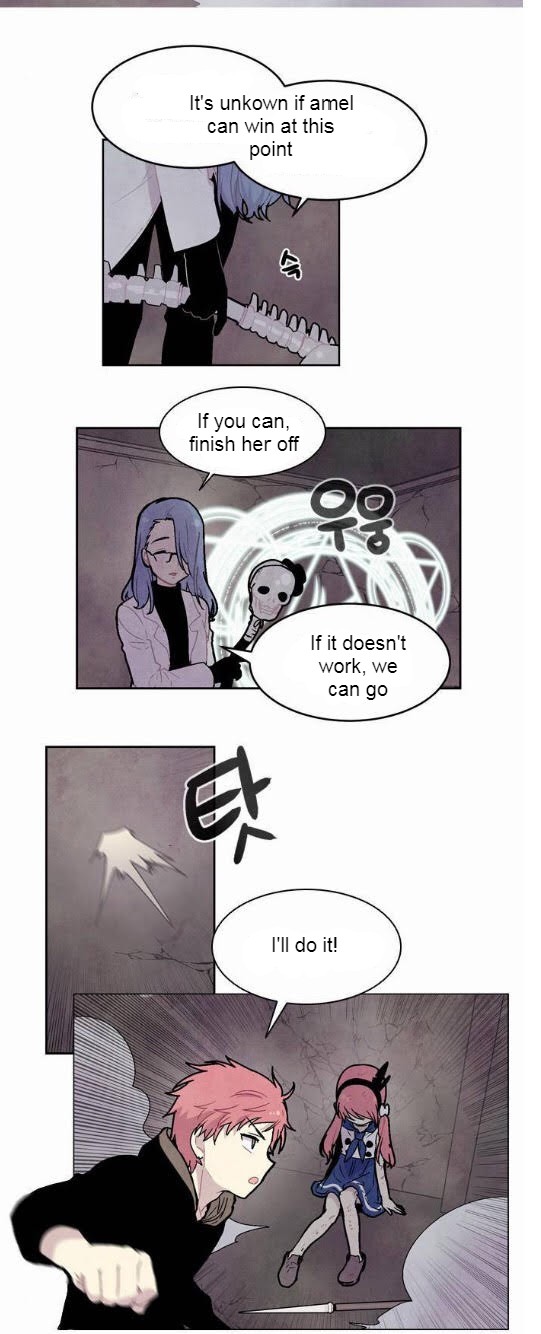 Americano-Exodus Chapter 55 page 3 - Chapter 55
