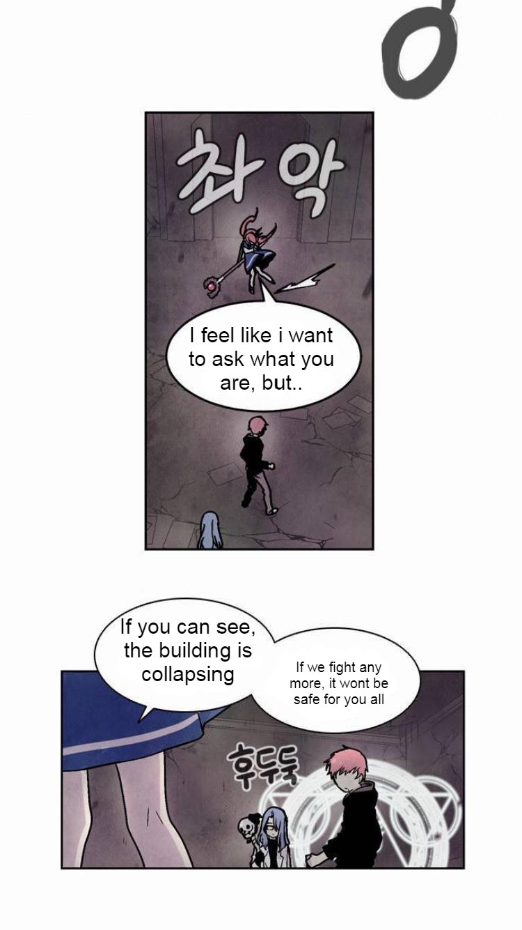 Americano-Exodus Chapter 55 page 9 - Chapter 55