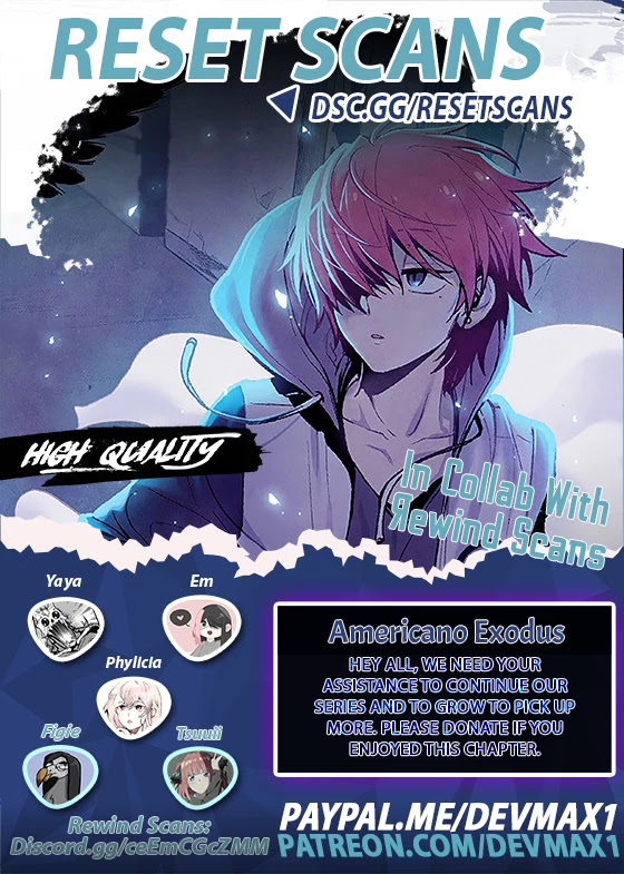 Americano-Exodus Chapter 56 page 1 - Chapter 56