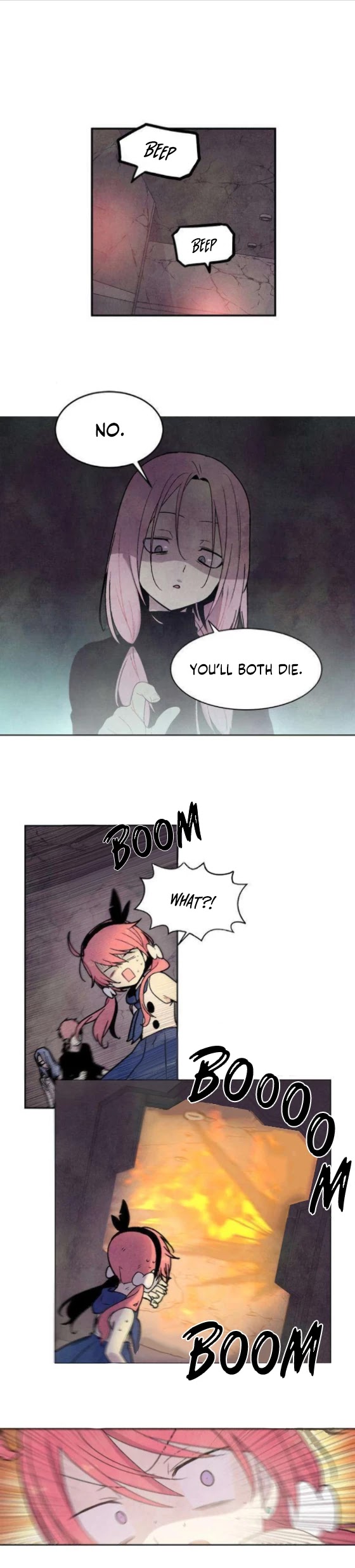 Americano-Exodus Chapter 56 page 2 - Chapter 56