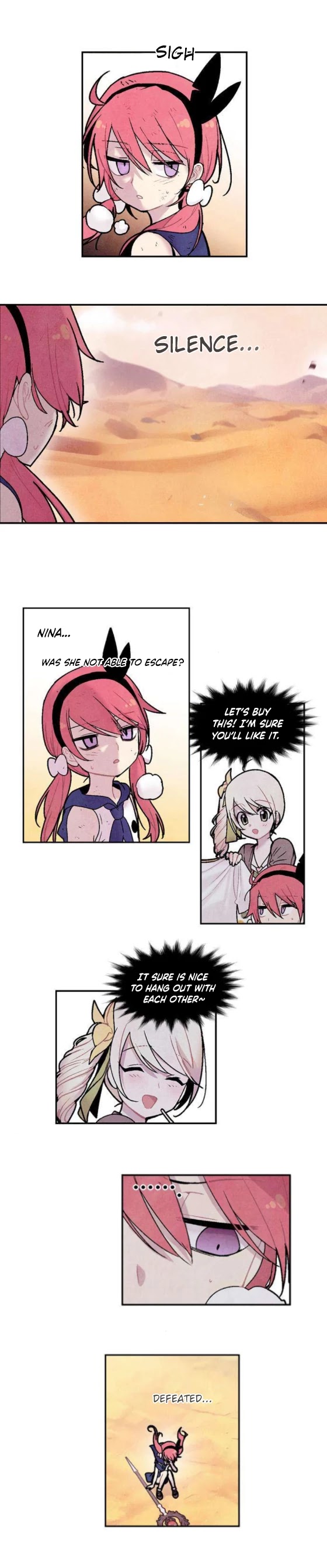 Americano-Exodus Chapter 56 page 4 - Chapter 56