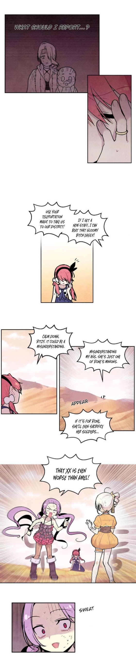 Americano-Exodus Chapter 56 page 5 - Chapter 56