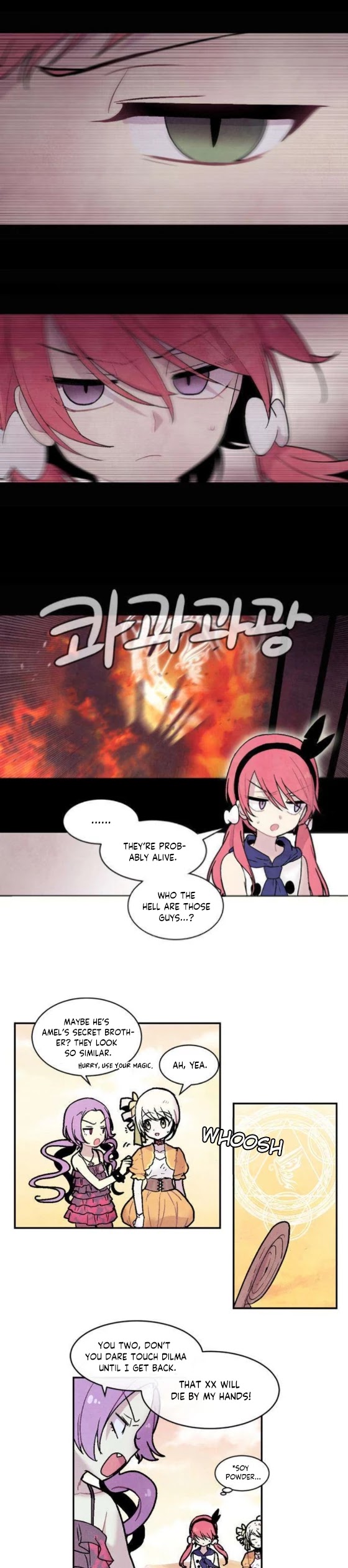 Americano-Exodus Chapter 56 page 8 - Chapter 56
