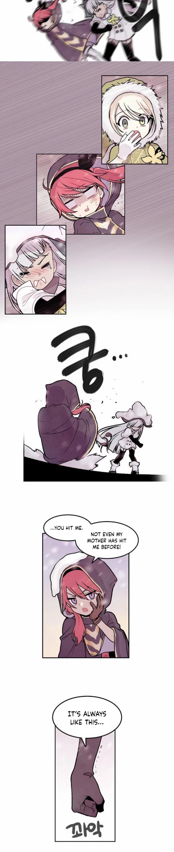 Americano-Exodus Chapter 57 page 11 - Chapter 57