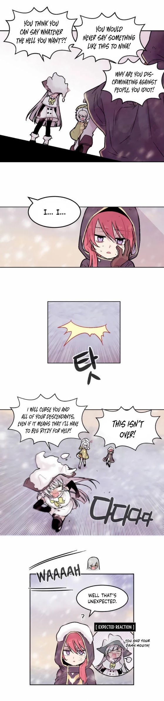Americano-Exodus Chapter 57 page 12 - Chapter 57