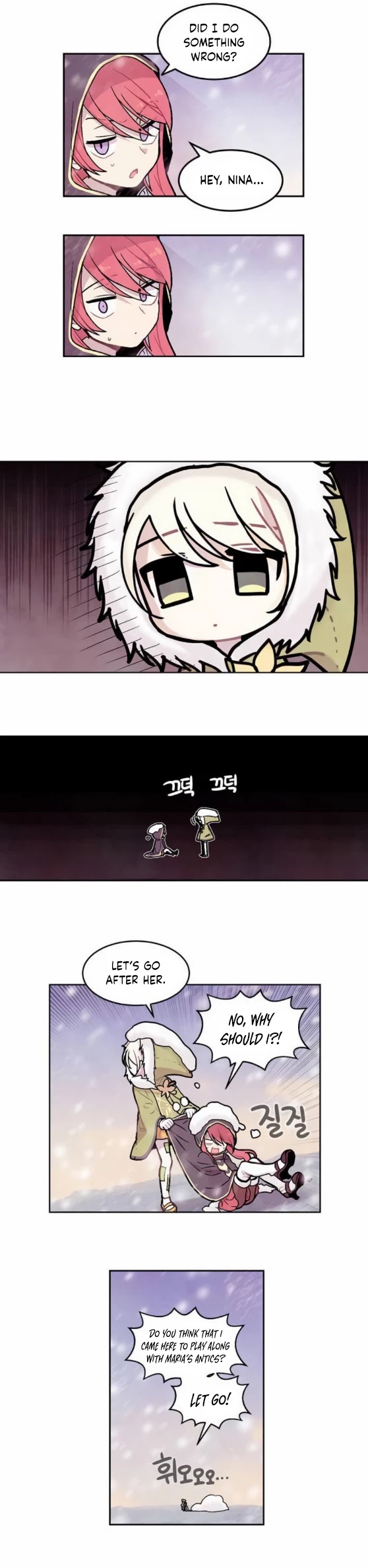 Americano-Exodus Chapter 57 page 13 - Chapter 57