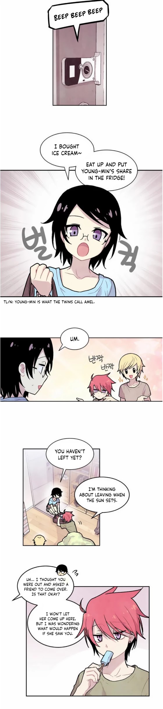 Americano-Exodus Chapter 57 page 3 - Chapter 57