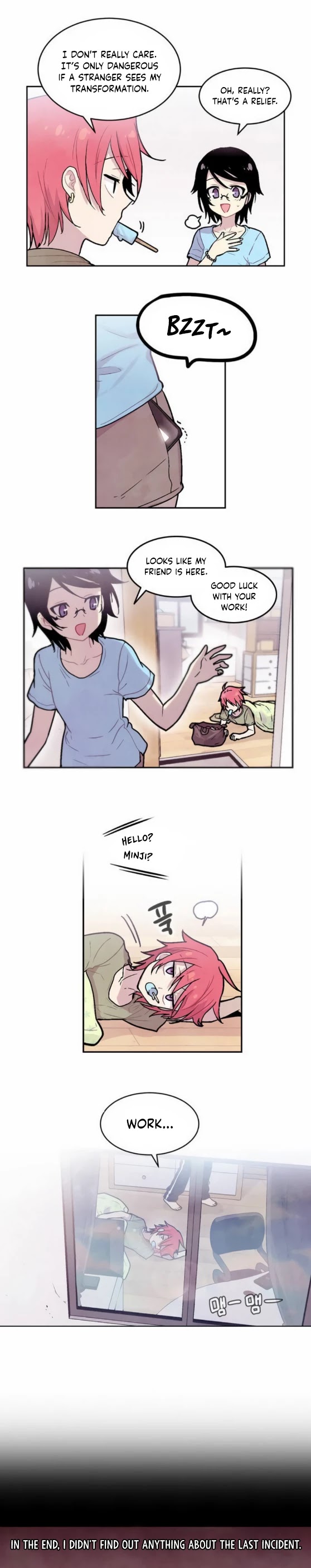 Americano-Exodus Chapter 57 page 4 - Chapter 57