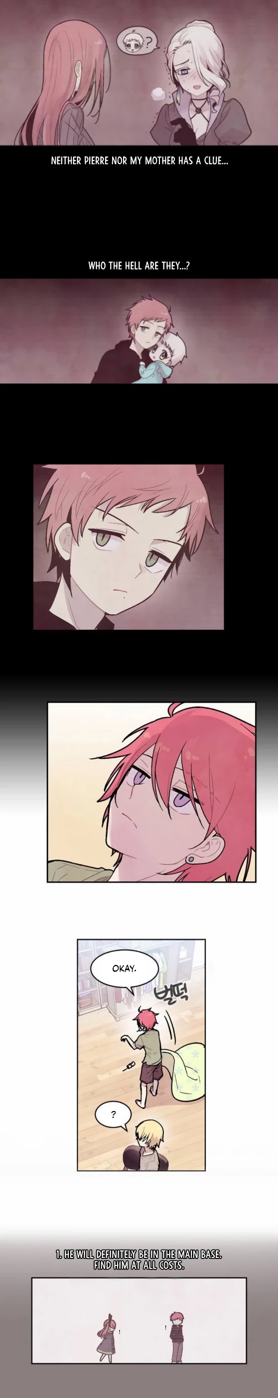 Americano-Exodus Chapter 57 page 5 - Chapter 57
