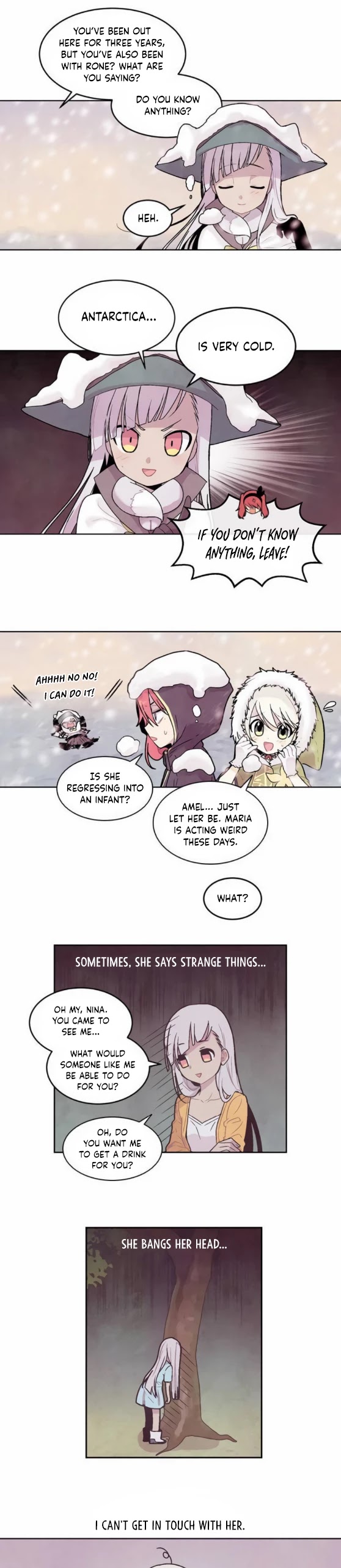 Americano-Exodus Chapter 57 page 8 - Chapter 57