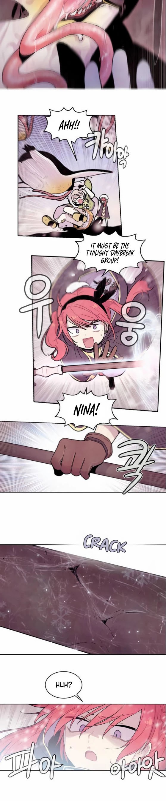 Americano-Exodus Chapter 58 page 10 - Chapter 58