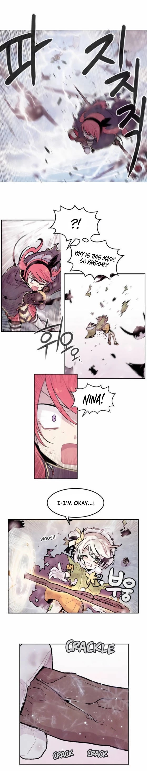 Americano-Exodus Chapter 58 page 11 - Chapter 58