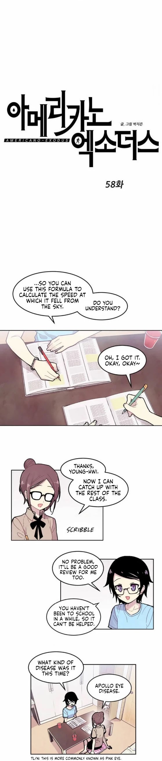 Americano-Exodus Chapter 58 page 2 - Chapter 58