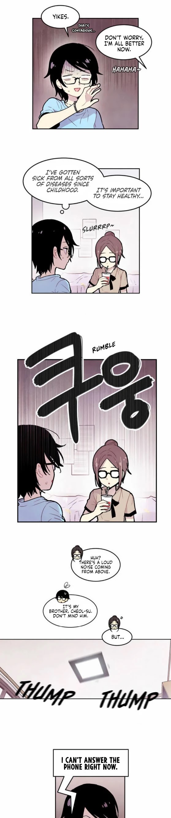 Americano-Exodus Chapter 58 page 3 - Chapter 58