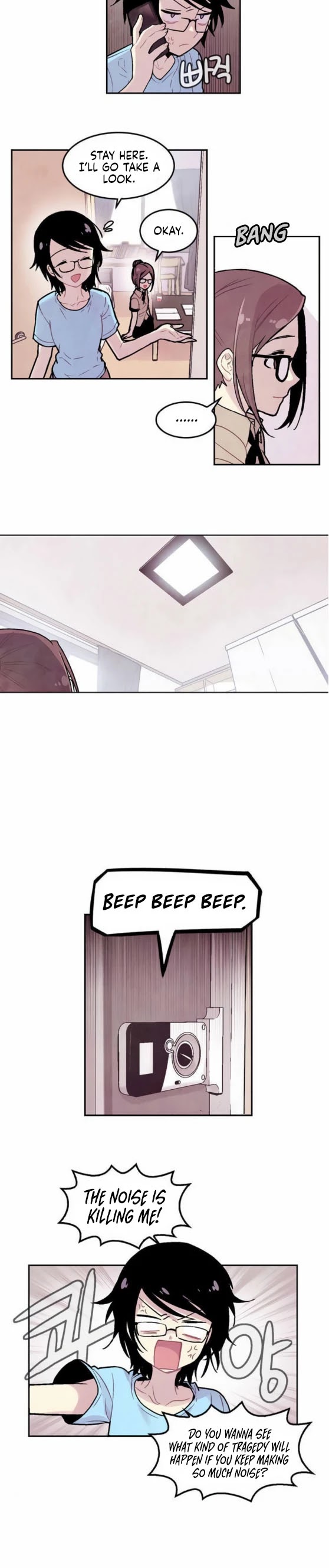 Americano-Exodus Chapter 58 page 4 - Chapter 58