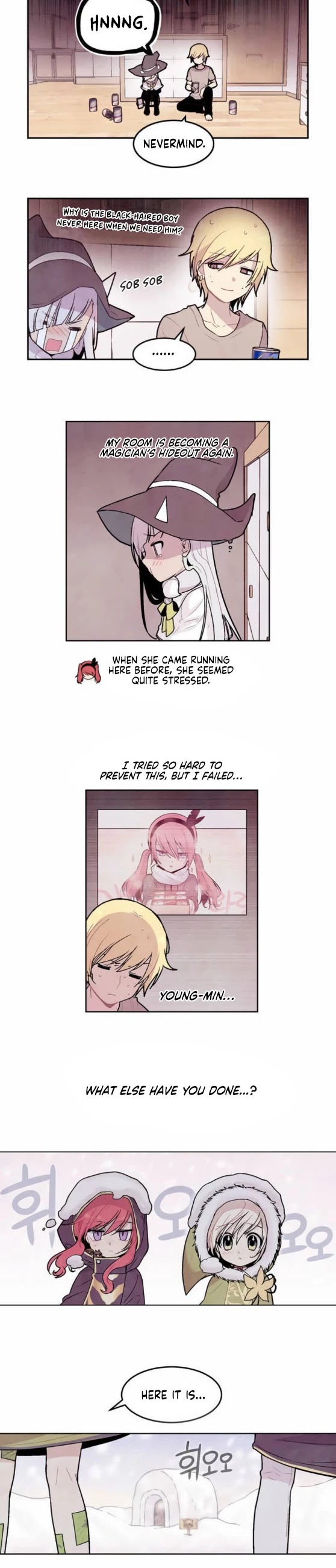 Americano-Exodus Chapter 58 page 6 - Chapter 58