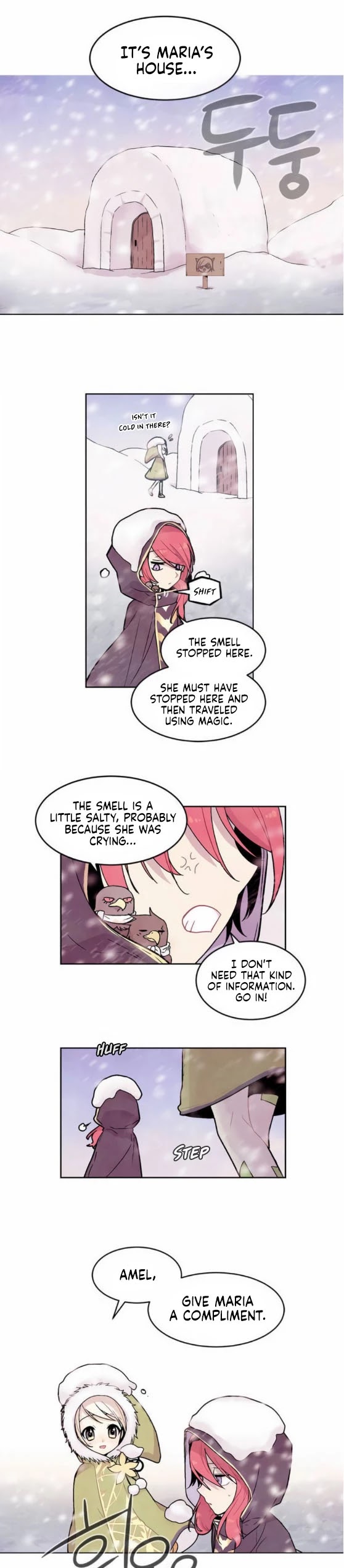 Americano-Exodus Chapter 58 page 7 - Chapter 58