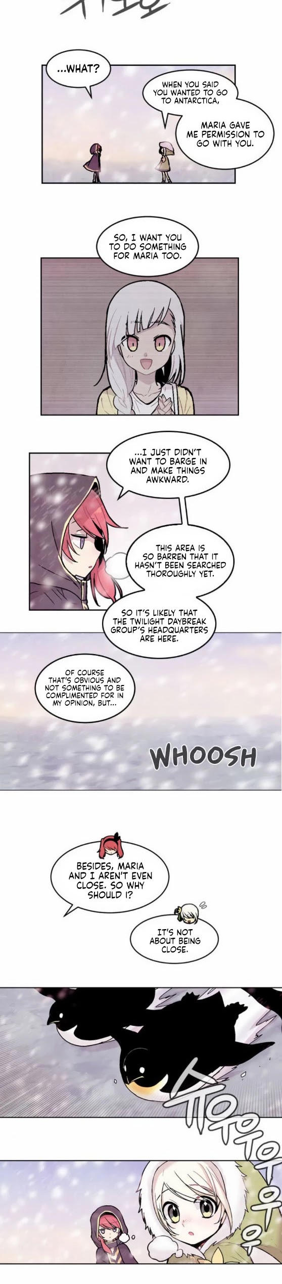 Americano-Exodus Chapter 58 page 8 - Chapter 58