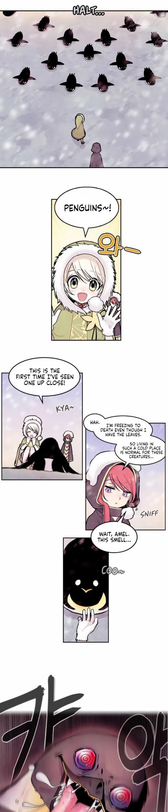 Americano-Exodus Chapter 58 page 9 - Chapter 58