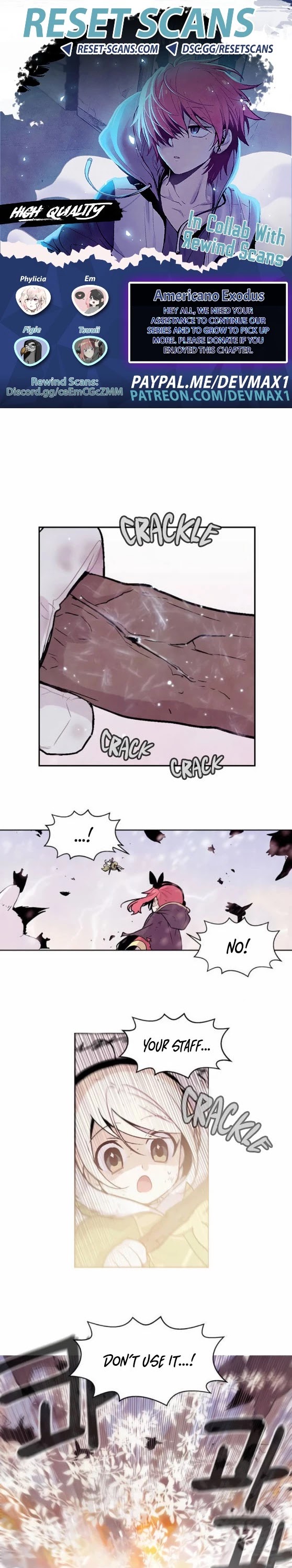 Americano-Exodus Chapter 59 page 1 - Chapter 59