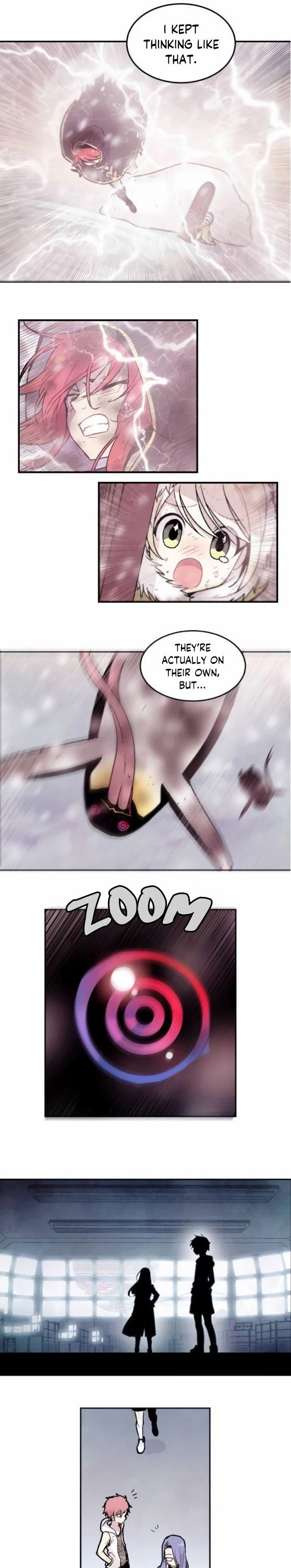 Americano-Exodus Chapter 59 page 11 - Chapter 59