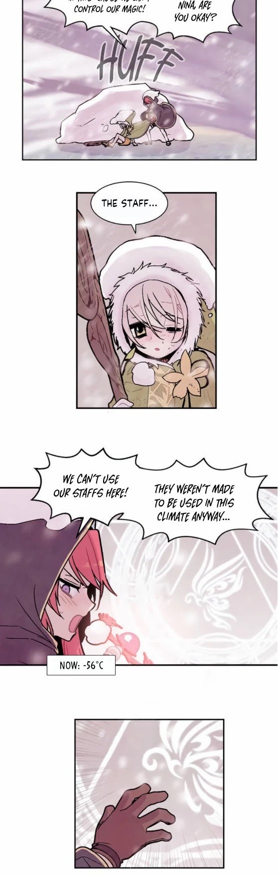 Americano-Exodus Chapter 59 page 3 - Chapter 59