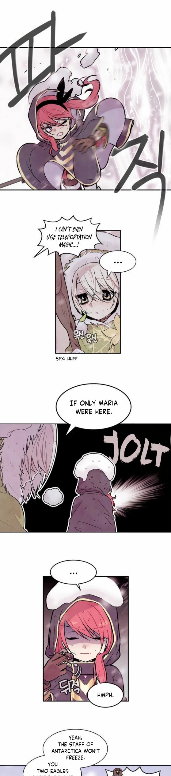 Americano-Exodus Chapter 59 page 4 - Chapter 59