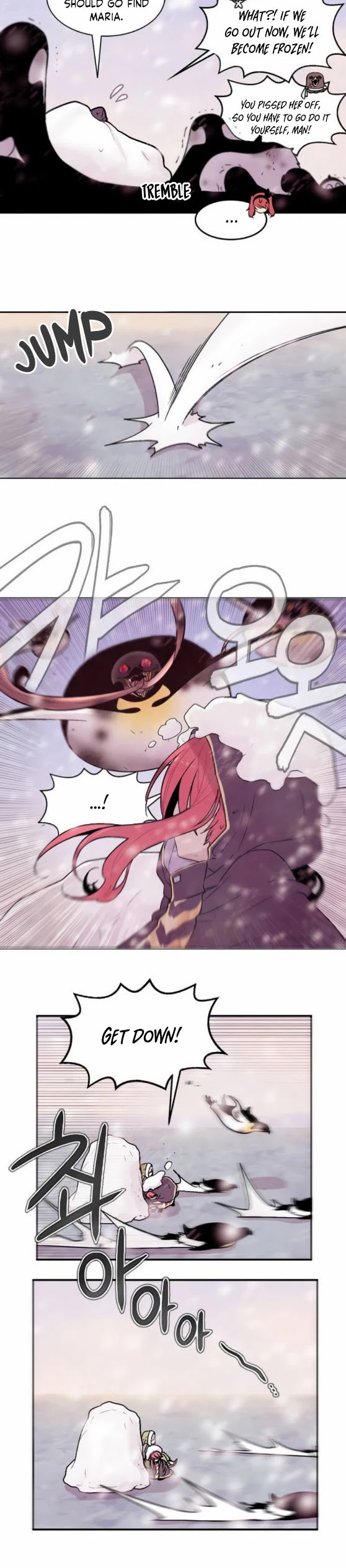 Americano-Exodus Chapter 59 page 5 - Chapter 59