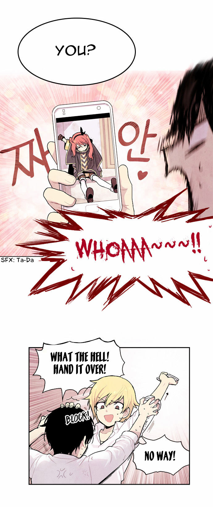 Americano-Exodus Chapter 6 page 19 - Chapter 6