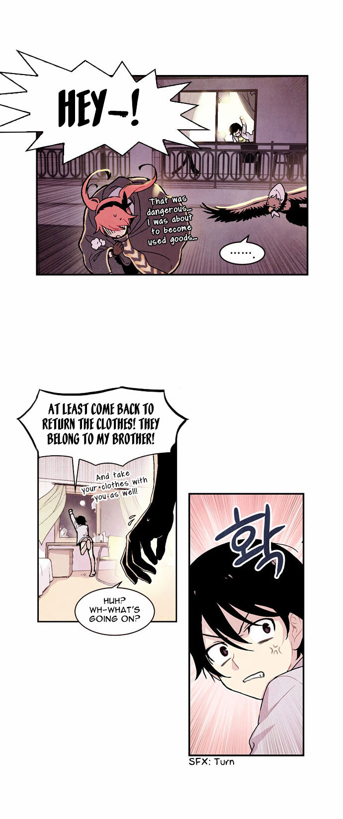 Americano-Exodus Chapter 6 page 8 - Chapter 6