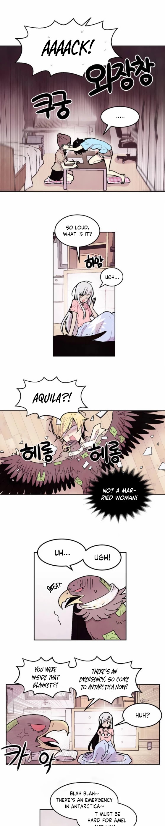 Americano-Exodus Chapter 60 page 4 - Chapter 60
