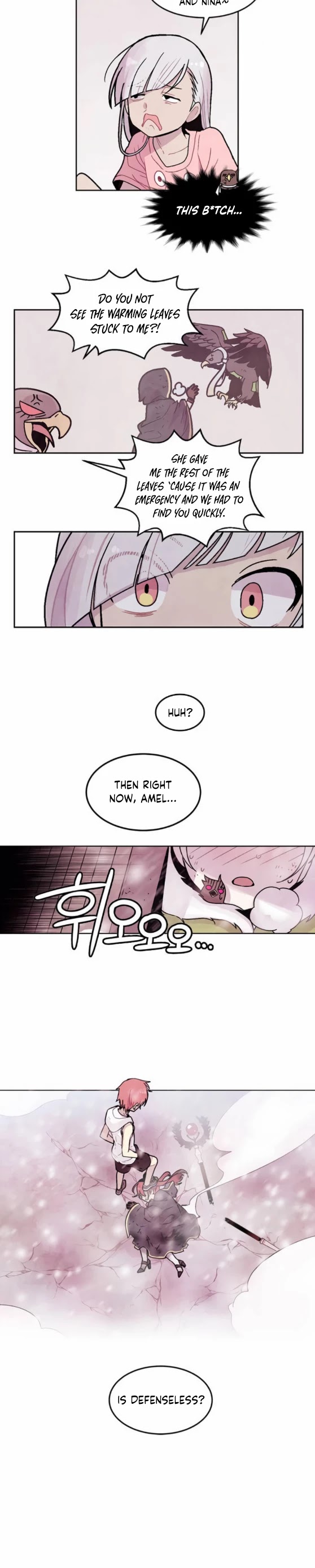 Americano-Exodus Chapter 60 page 5 - Chapter 60