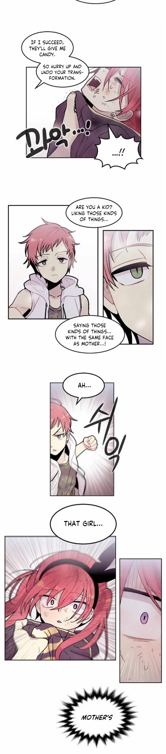 Americano-Exodus Chapter 60 page 7 - Chapter 60