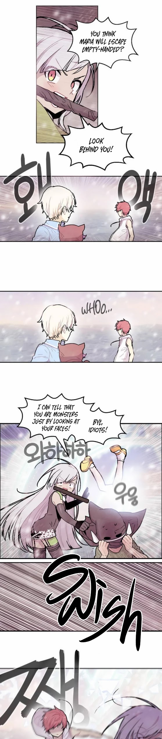 Americano-Exodus Chapter 61 page 10 - Chapter 61