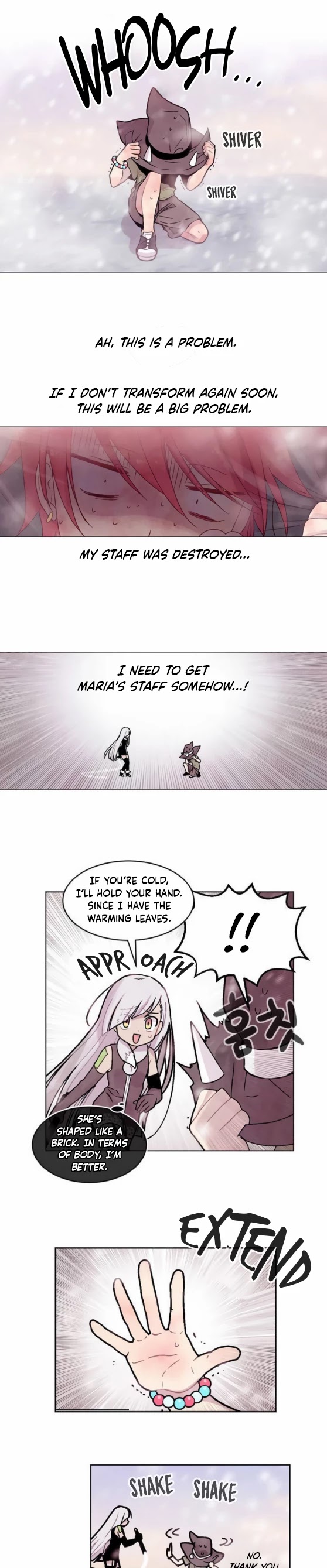 Americano-Exodus Chapter 61 page 4 - Chapter 61