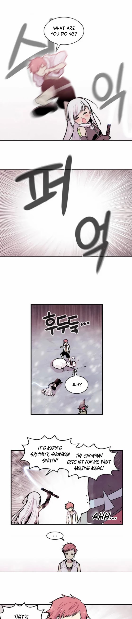 Americano-Exodus Chapter 61 page 6 - Chapter 61