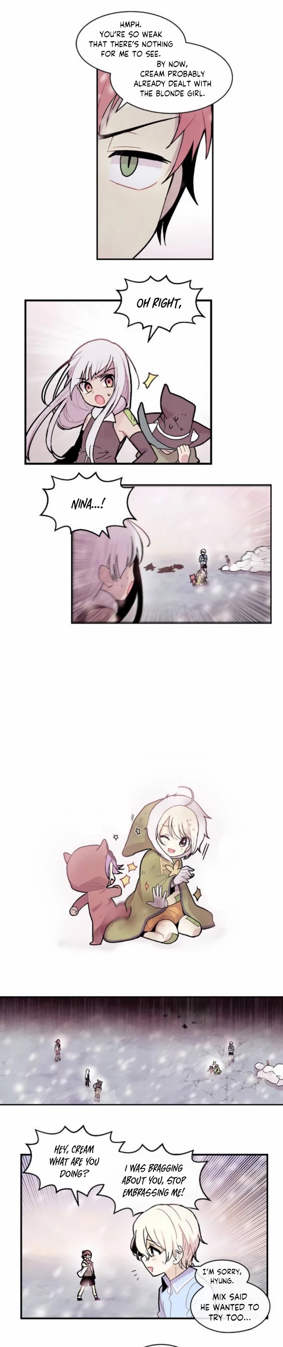 Americano-Exodus Chapter 61 page 8 - Chapter 61