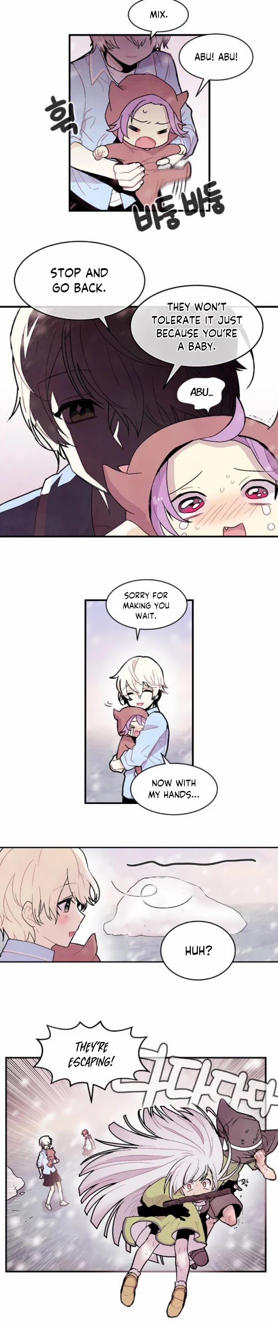 Americano-Exodus Chapter 61 page 9 - Chapter 61
