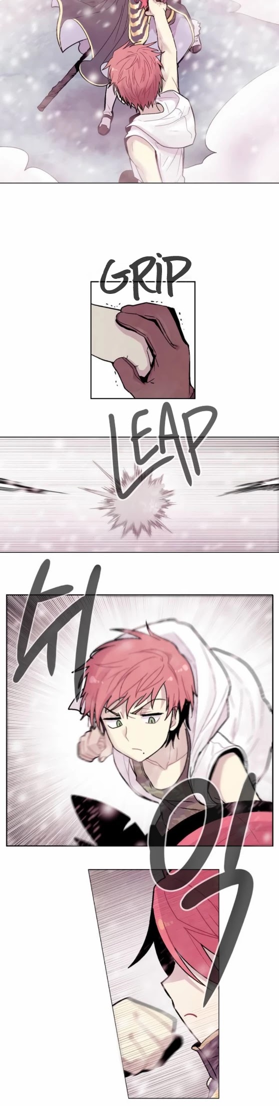 Americano-Exodus Chapter 62 page 3 - Chapter 62
