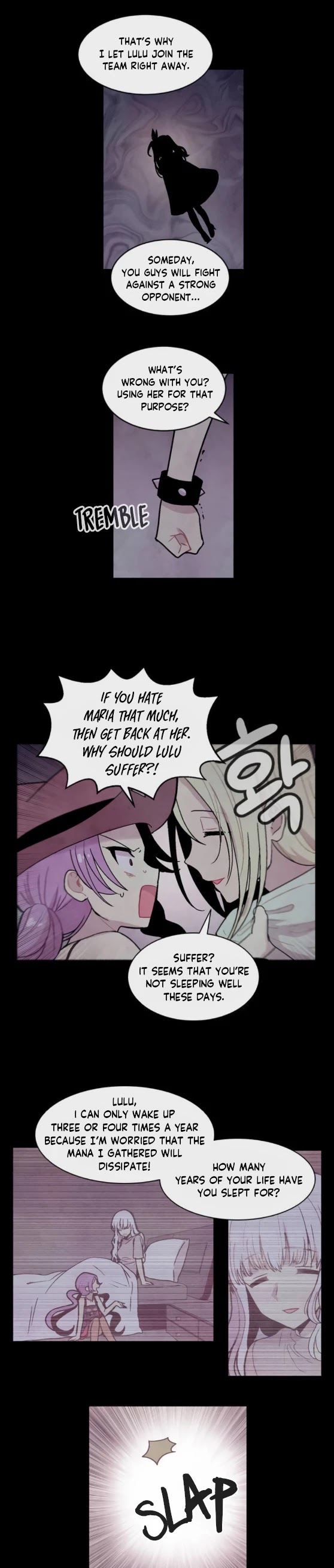 Americano-Exodus Chapter 63 page 10 - Chapter 63