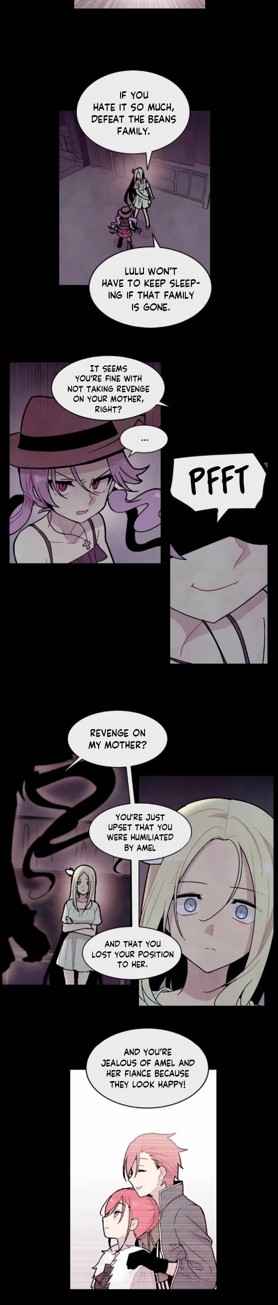 Americano-Exodus Chapter 63 page 11 - Chapter 63