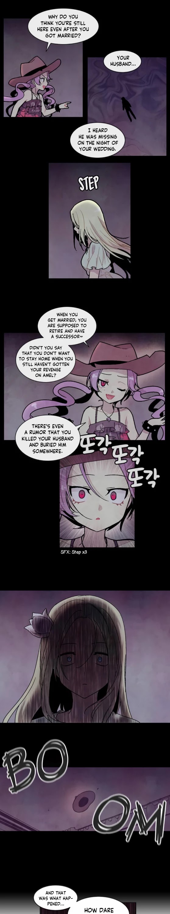Americano-Exodus Chapter 63 page 12 - Chapter 63