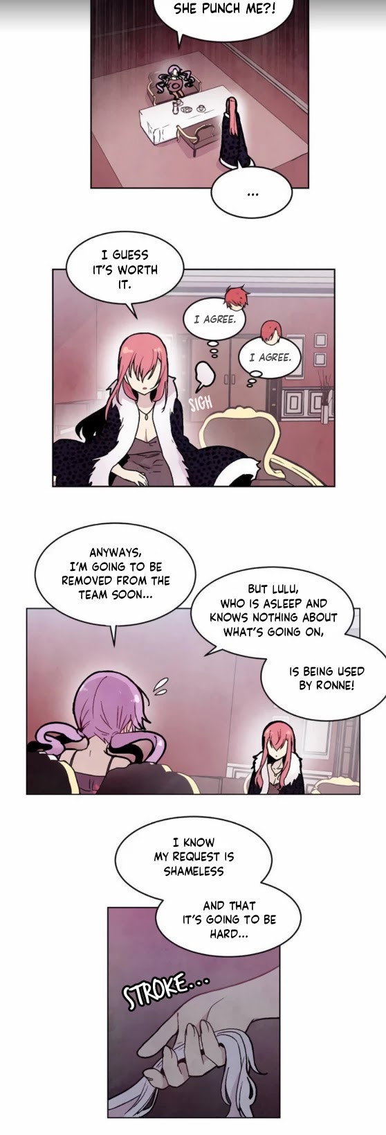 Americano-Exodus Chapter 63 page 13 - Chapter 63