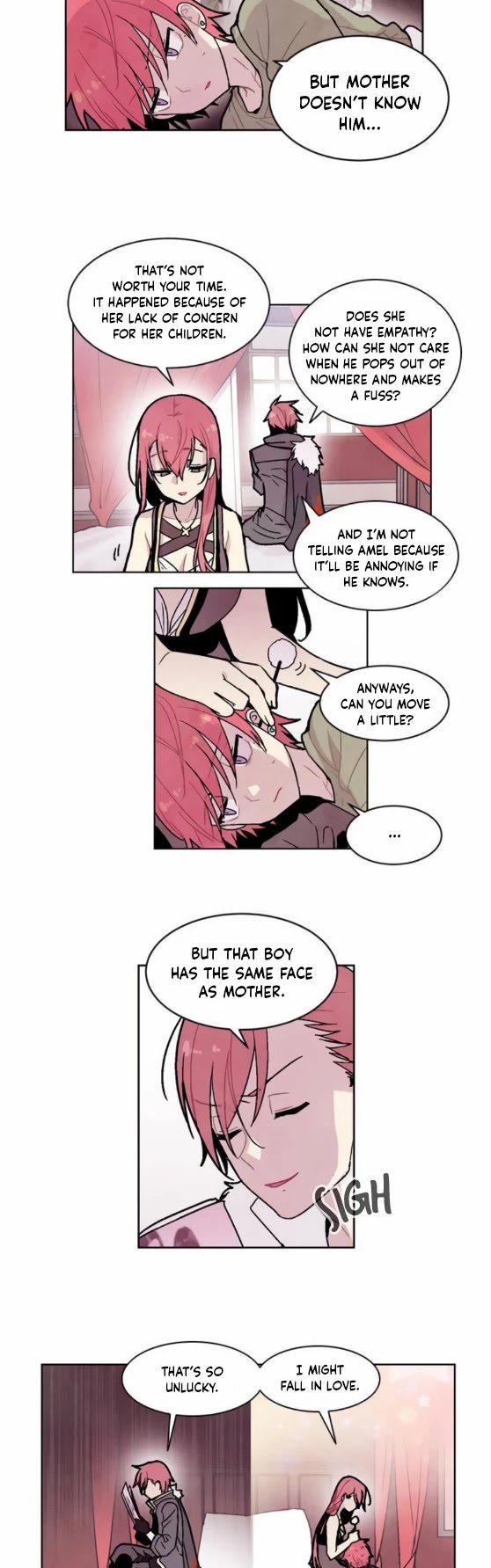 Americano-Exodus Chapter 63 page 2 - Chapter 63