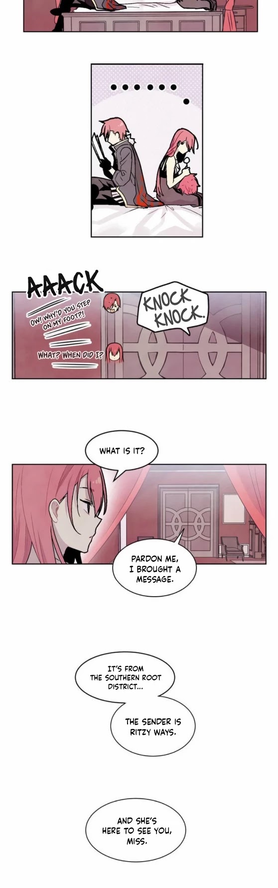 Americano-Exodus Chapter 63 page 3 - Chapter 63