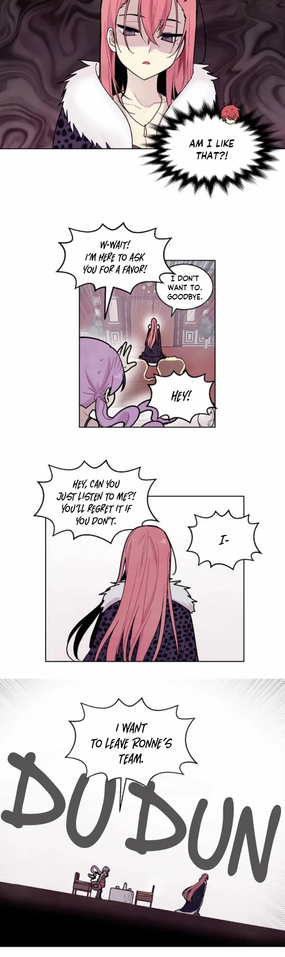 Americano-Exodus Chapter 63 page 5 - Chapter 63